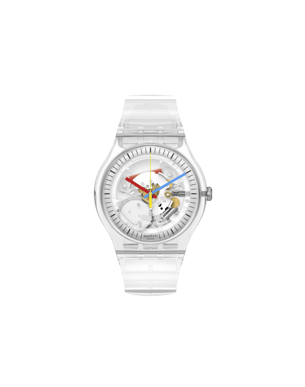 Reloj swatch SO29K100 S06 Unisex