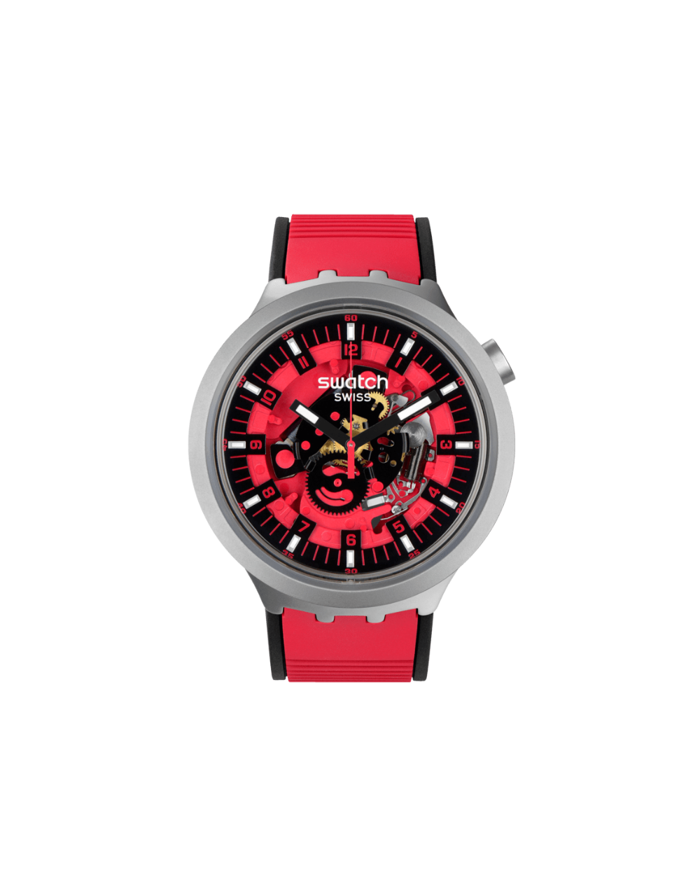  Reloj swatch SB07S110 Unisex