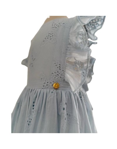 Vestido Dalia 