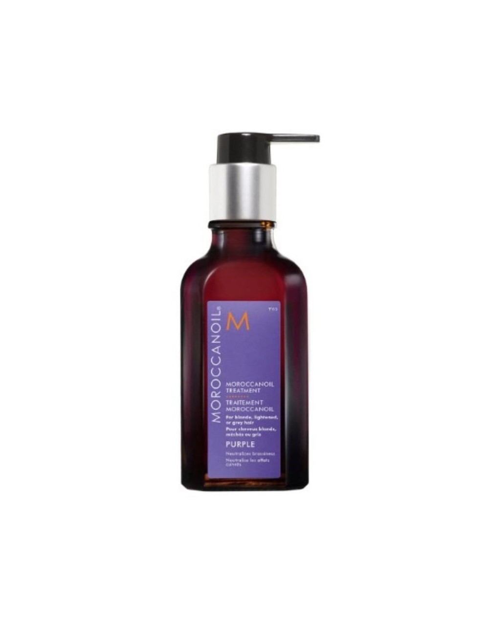 MOROCCANOIL TREATMENT PURPLE 50ML
