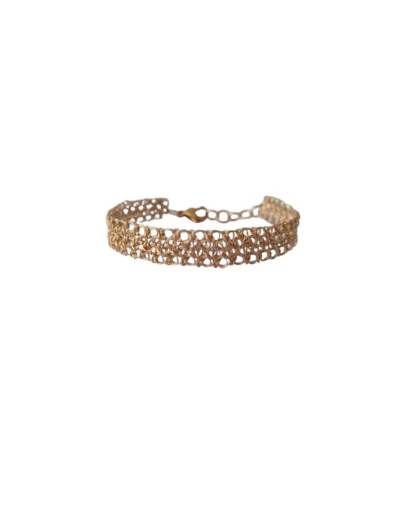 PULSERA PLANA 3P