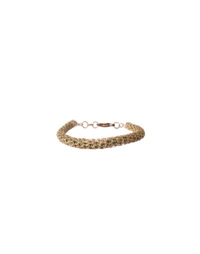 PULSERA TUBULAR MURANO