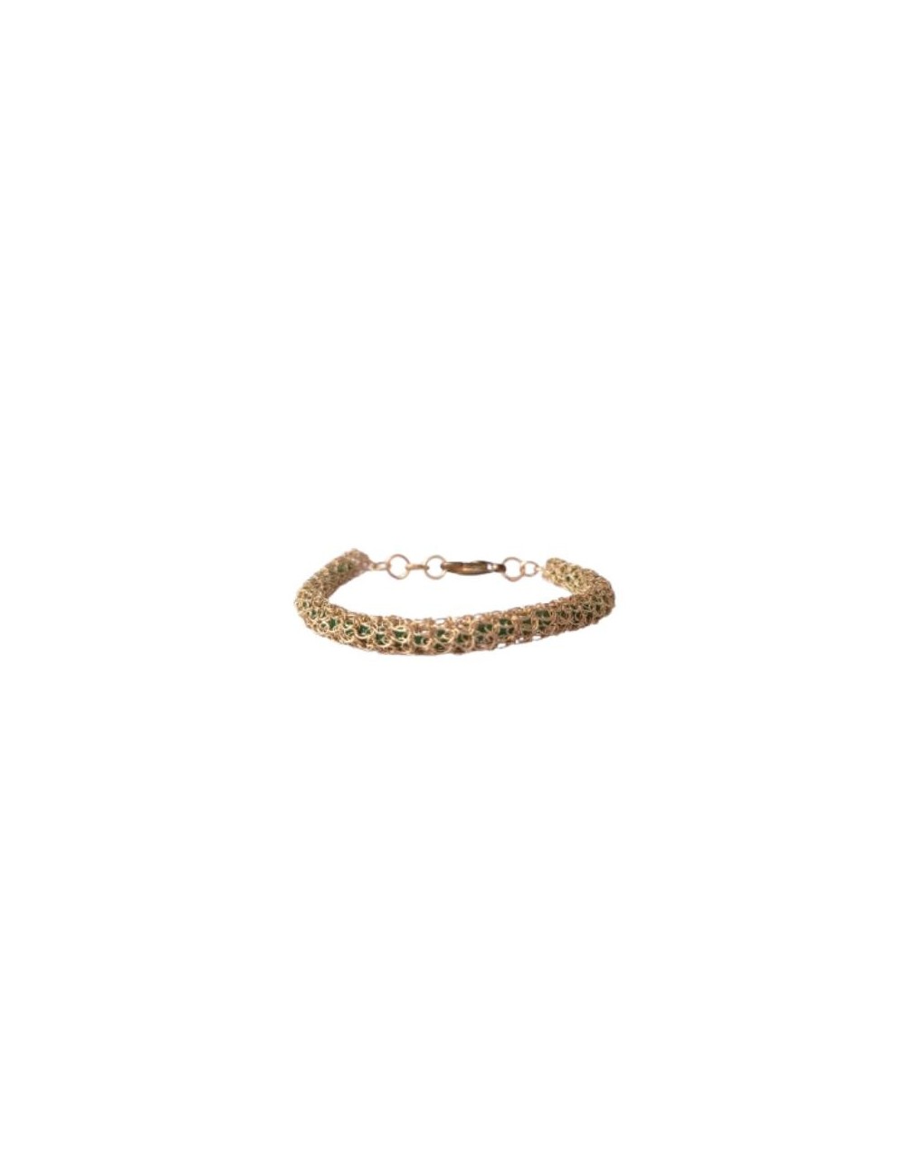 PULSERA TUBULAR MURANO