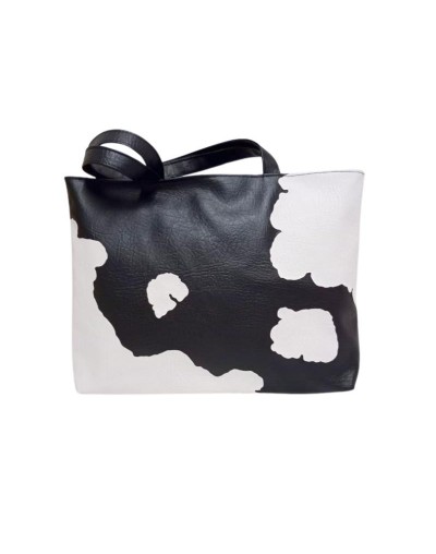 BOLSO VACA NEGRO