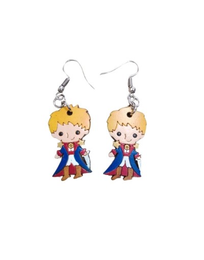 ARETES EN TOTUMO PRINCIPITO