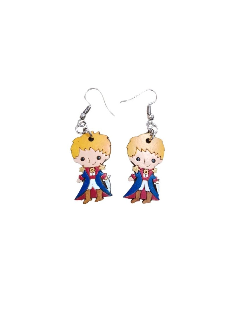ARETES EN TOTUMO PRINCIPITO