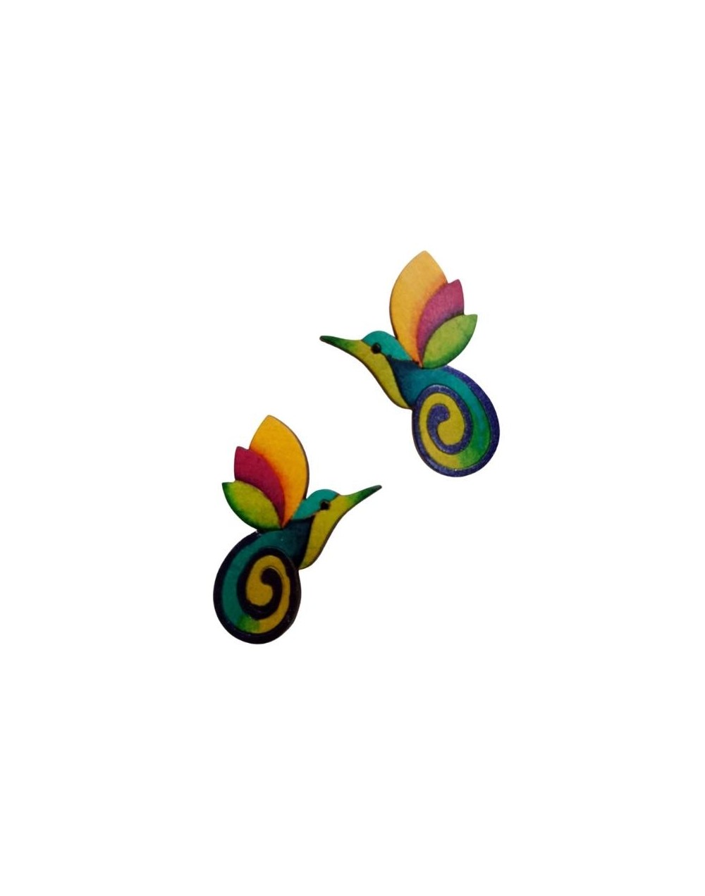 MAXI TOPOS EN TOTUMO COLIBRI