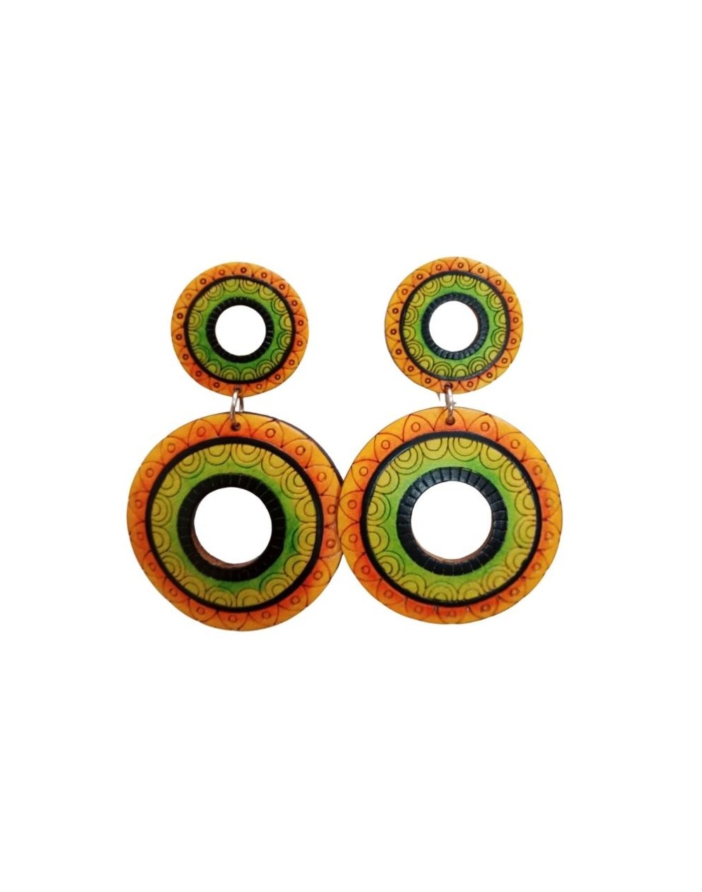 ARETES EN TOTUMO ETNICO 02
