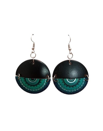 ARETES EN TOTUMO ETNICO 07
