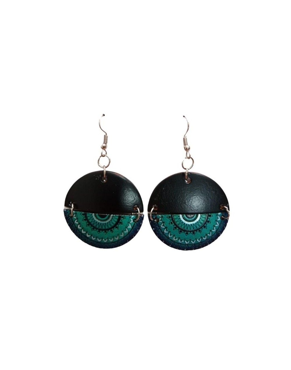 ARETES EN TOTUMO ETNICO 07