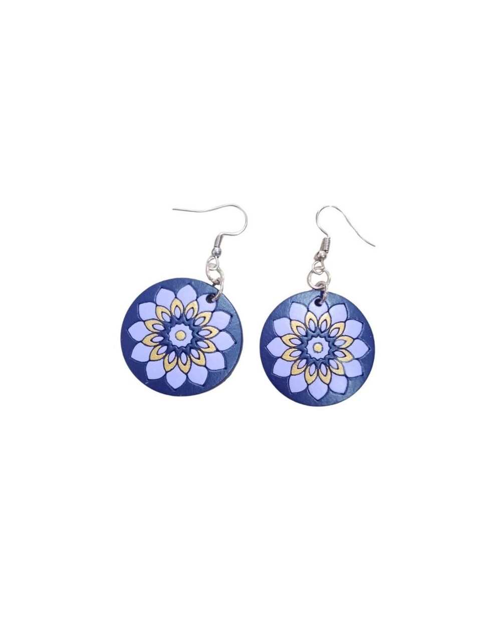 ARETES EN TOTUMO MANDALA 02