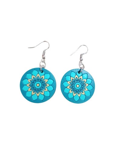 ARETES EN TOTUMO MANDALA 01