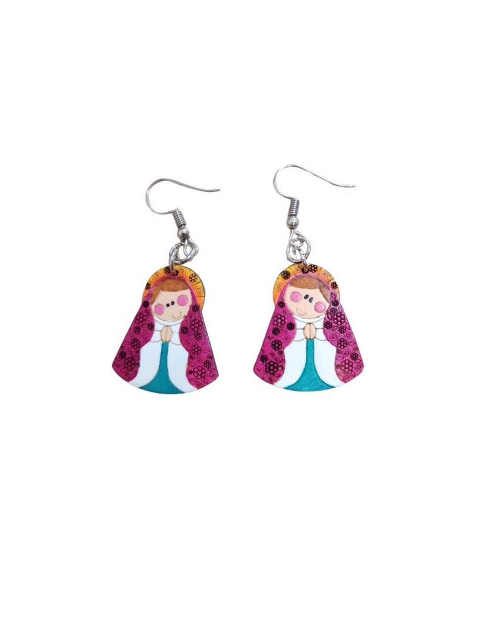 ARETES VIRGENCITA 01
