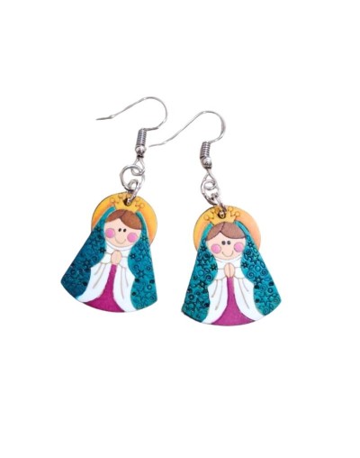 ARETES VIRGENCITA 02