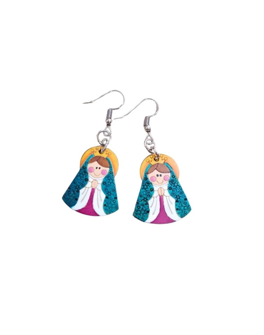 ARETES VIRGENCITA 02
