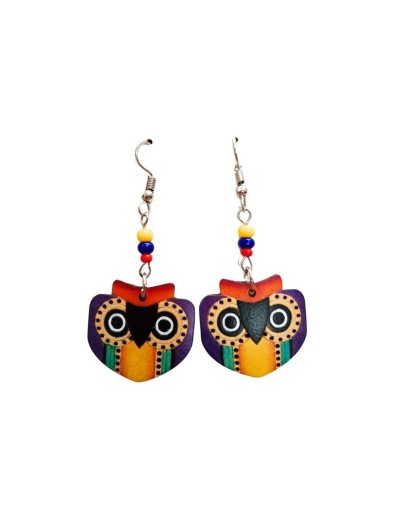 ARETES BUHO TAIRONA