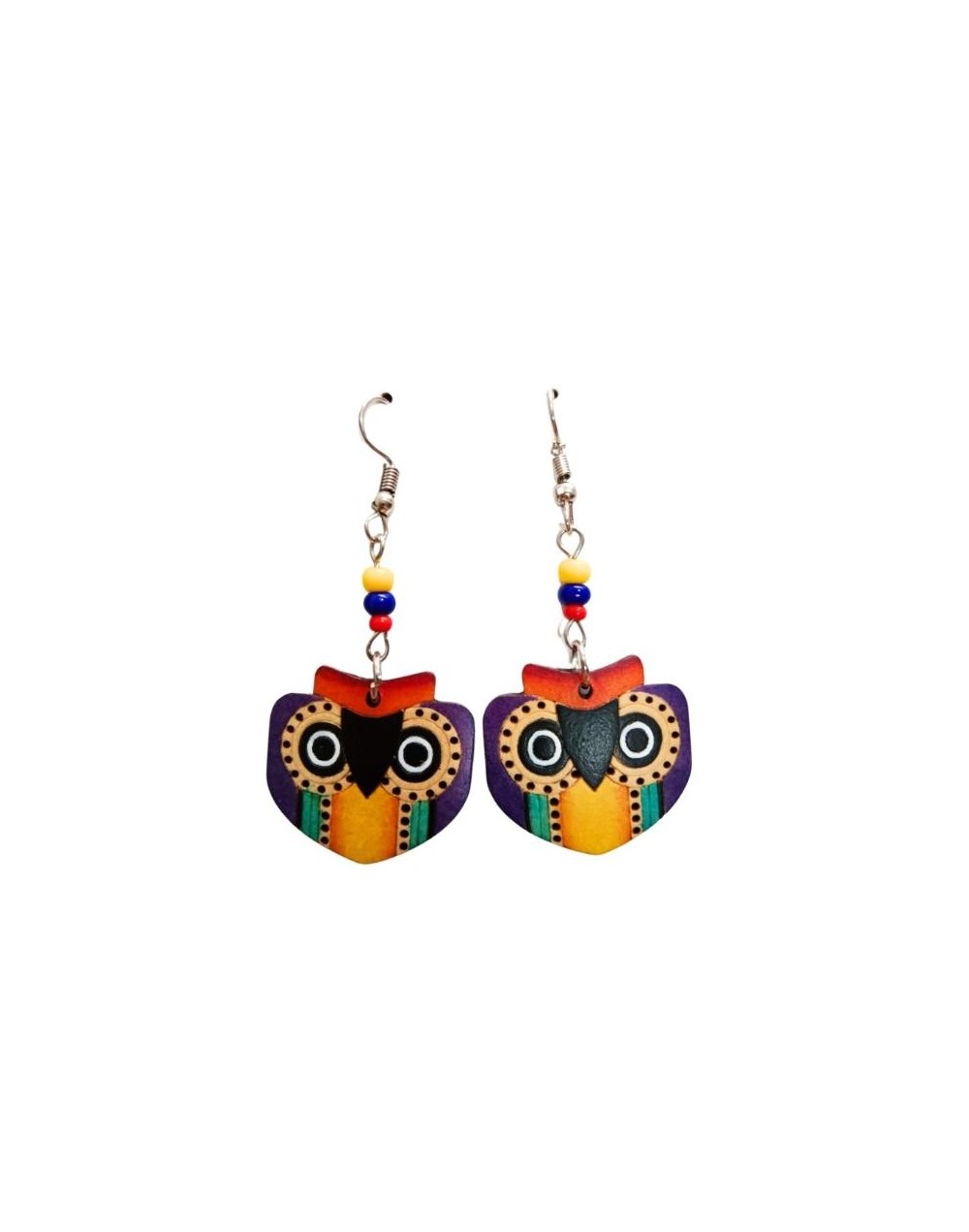 ARETES BUHO TAIRONA