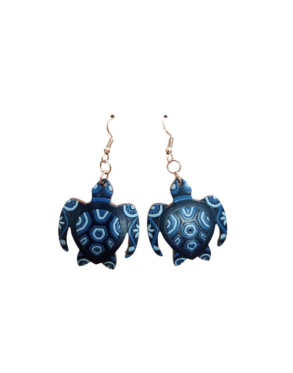 ARETES TOTUMO TORTUGA