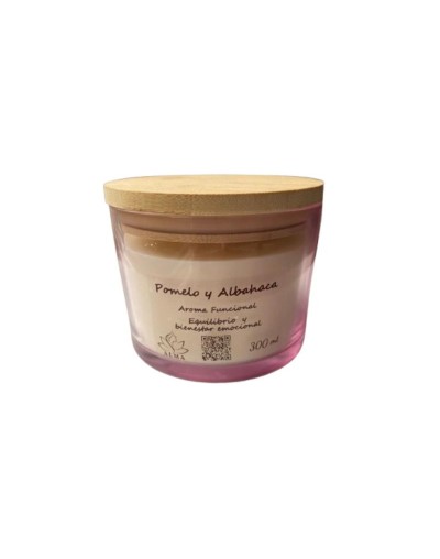 Vela Experiencia 300 ml