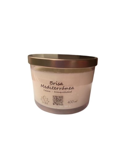 Vela Experiencia 400 ml