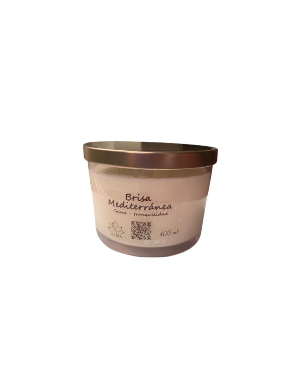 Vela Experiencia 400 ml