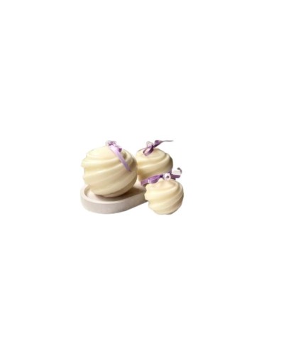 Set de Velas decorativas Alma Elegance