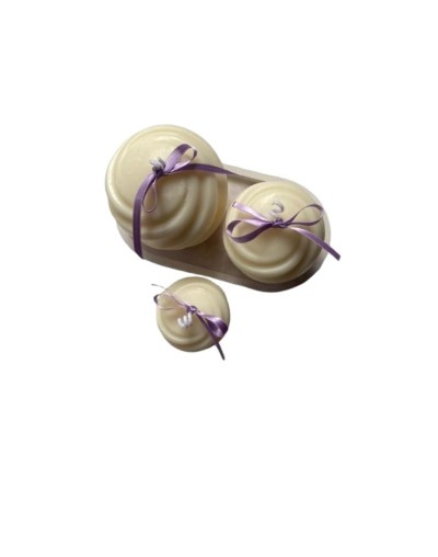 Set de Velas decorativas Alma Elegance