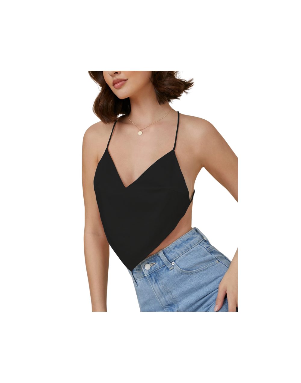 BLUSA RAVEN