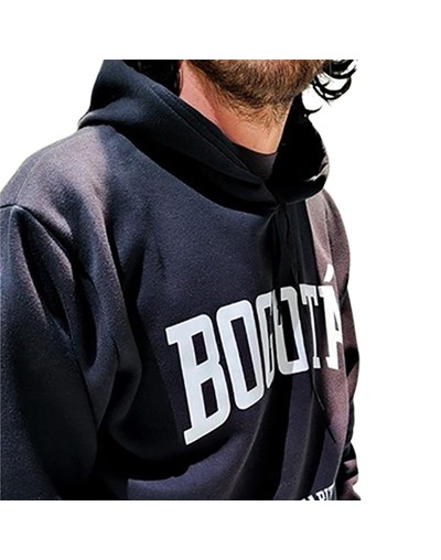 Buzo Bogotá D.C. Negro