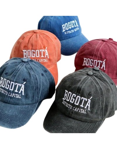 Gorra Bogotá D.C.