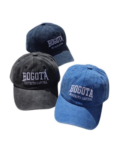 Gorra Bogotá D.C.