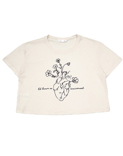 Camiseta ecológica – Sostenibilidad certificada