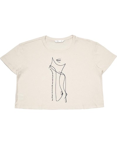 Camiseta ecológica – Sostenibilidad certificada