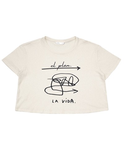Camiseta ecológica – Sostenibilidad certificada