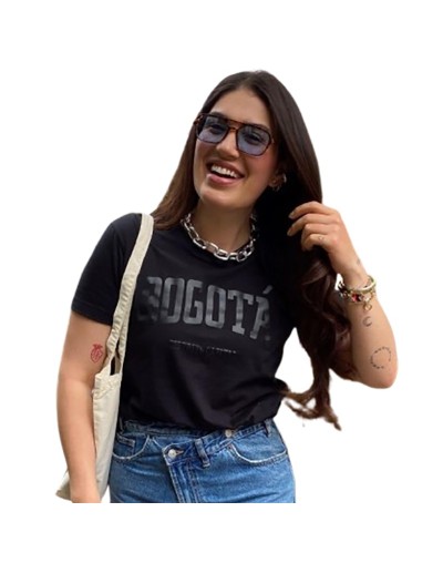 Camiseta Bogotá D.C.