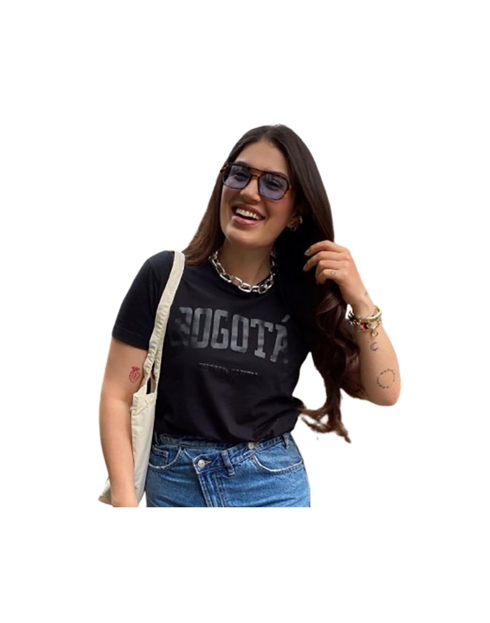 Camiseta Bogotá D.C.