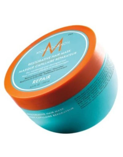 MOROCCANOIL RESTORATIVE HAIR MASK REPAIR 250ML