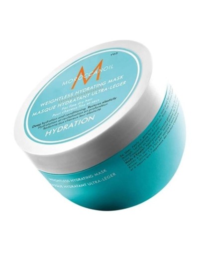 MOROCCANOIL WEIGHTLESS HYDRATING MASK HYDRATION 250ML