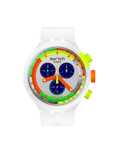Reloj swatch SB02K100 Unisex