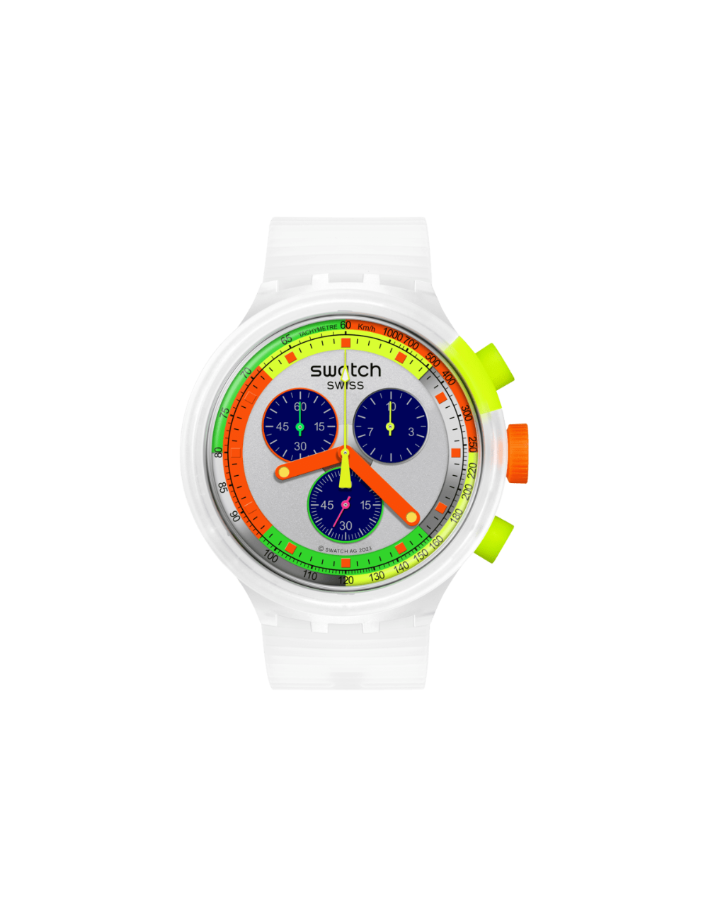 Reloj swatch SB02K100 Unisex