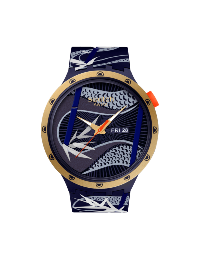 Reloj swatch SB05Z700 Hombre