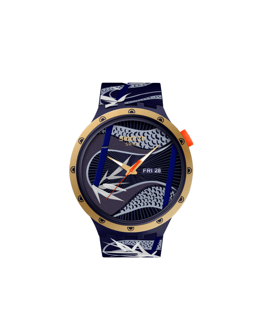 Reloj swatch SB05Z700 Hombre