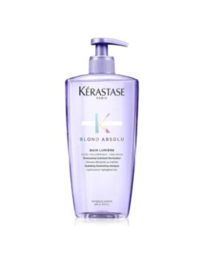 KERASTASE BLOND ABSOLU BAIN LUMIERE 500ML