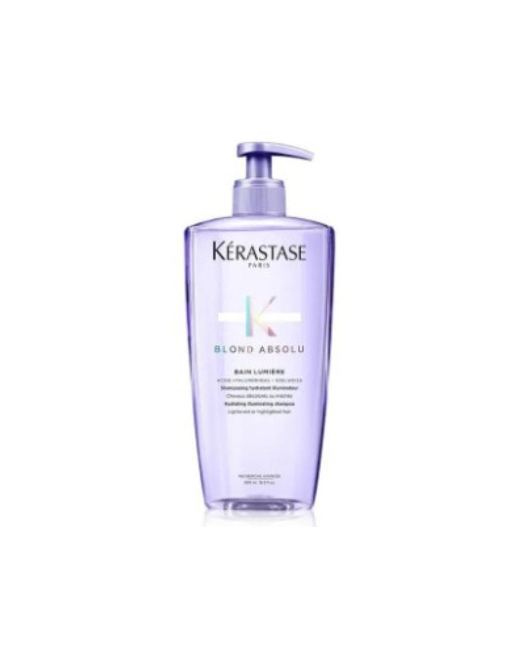 KERASTASE BLOND ABSOLU BAIN LUMIERE 500ML