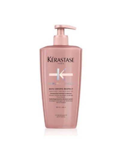 KERASTASE CHROMA ABSOLU BAIN CHROMA RESPECT 500ML