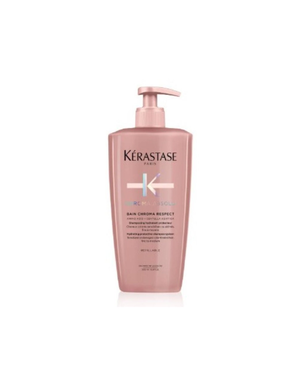 KERASTASE CHROMA ABSOLU BAIN CHROMA RESPECT 500ML