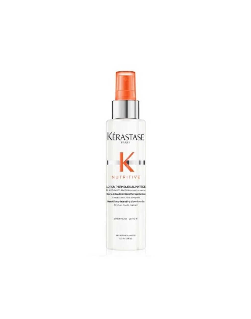 KERASTASE NUTRITIVE LOTION THERMIQUE SUBLIMATRICE