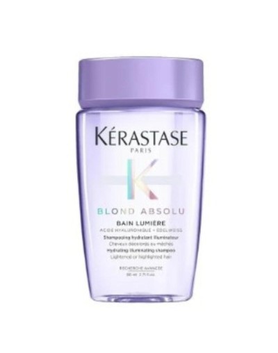 KERASTASE BLOND ABSOLU BAIN LUMIERE 80ML