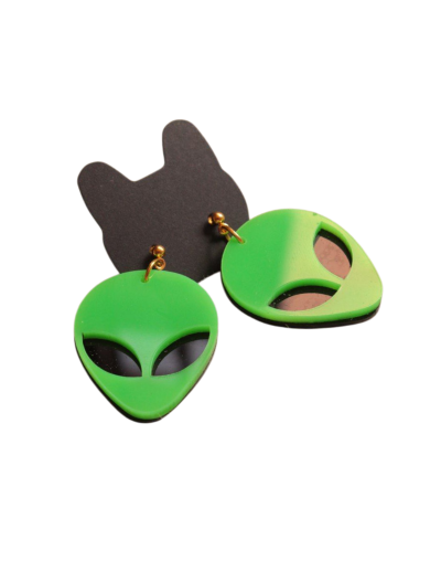 Aretes Momo Ayase Anime
