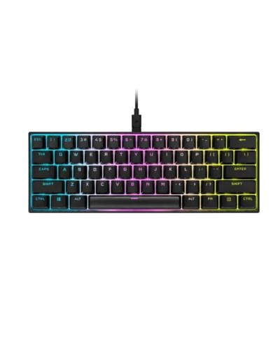 TECLADO CORSAIR K65 RGB MINI